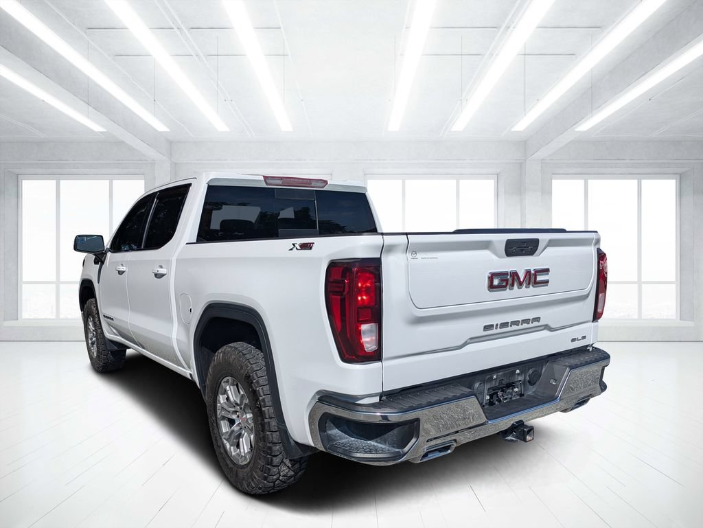 Used 2021 GMC Sierra 1500 SLE w/ X31 Off-Road Package AWD/4WD image 5