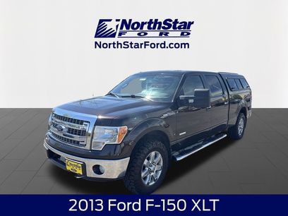 Used 2013 Ford F150 XLT w/ Luxury Equipment Group