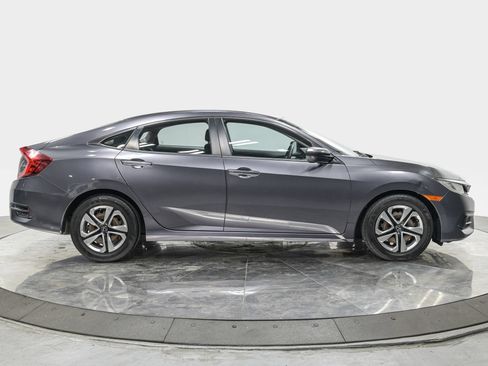 Used 2016 Honda Civic LX image 8