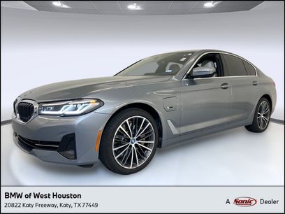 Certified 2023 BMW 530e w/ Convenience Package