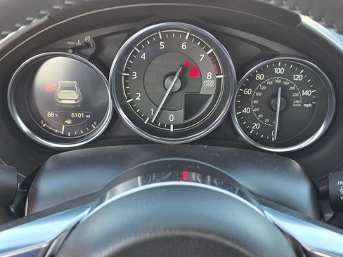 Used 2023 MAZDA MX-5 Miata Grand Touring RWD image 16