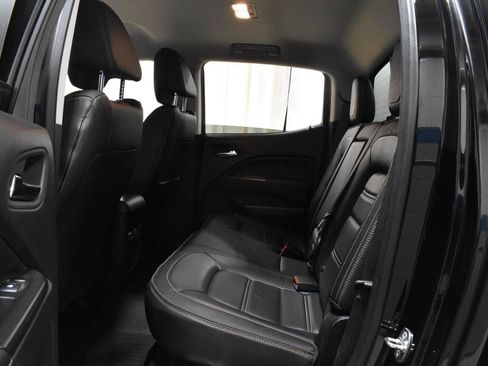 Used 2017 GMC Canyon Denali AWD/4WD image 4