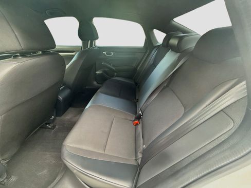 Certified 2023 Honda Civic Sport image 22