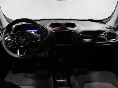 Used 2023 Jeep Renegade Latitude AWD/4WD image 17