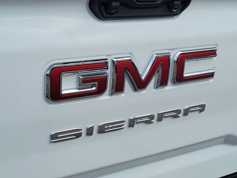 New 2026 GMC Sierra 2500 Pro w/ 1SA Pro Safety Plus Package RWD image 8