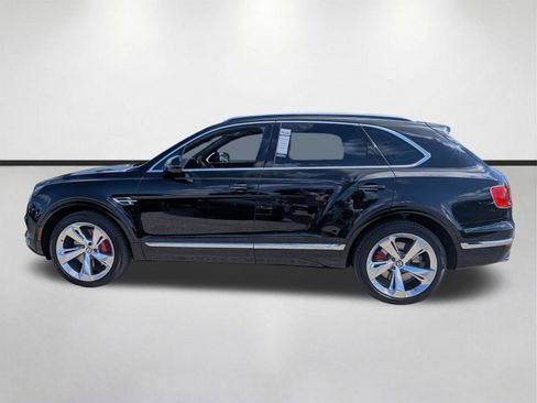 Used 2020 Bentley Bentayga AWD/4WD image 7