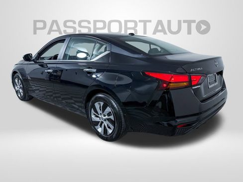 Certified 2025 Nissan Altima 2.5 S image 7