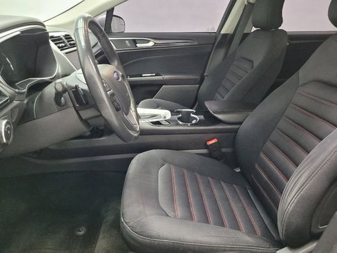 Used 2016 Ford Fusion SE AWD/4WD image 17