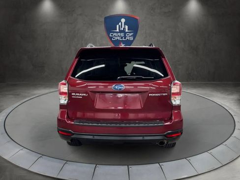 Used 2018 Subaru Forester 2.5i Limited image 4