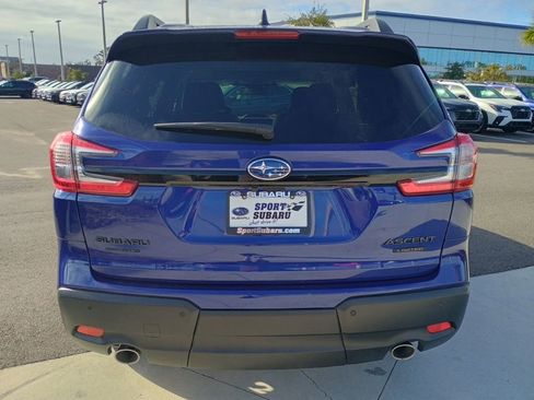 New 2026 Subaru Ascent Limited Bronze image 5