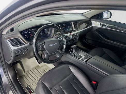 Used 2018 Genesis G80 3.8 w/ Option Group 02 AWD/4WD image 9
