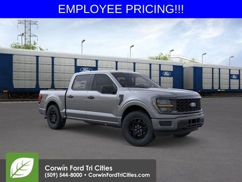 New 2026 Ford F150 STX AWD/4WD image 1