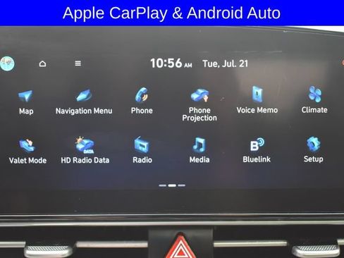 Used 2023 Hyundai Elantra SEL w/ Convenience Package FWD image 6