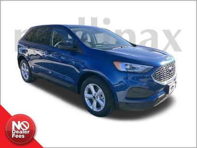 New 2024 Ford Edge SE