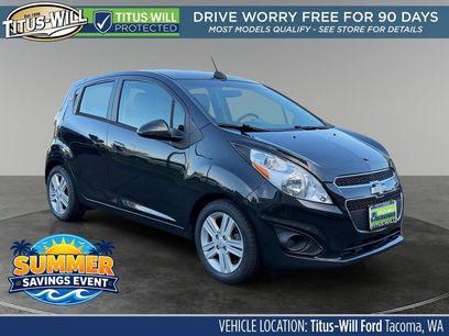 Used 2015 Chevrolet Spark LS