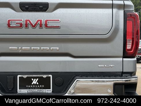 New 2026 GMC Sierra 1500 SLT RWD image 5
