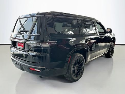 New 2026 Jeep Grand Wagoneer Summit w/ Premium Group III AWD/4WD image 5