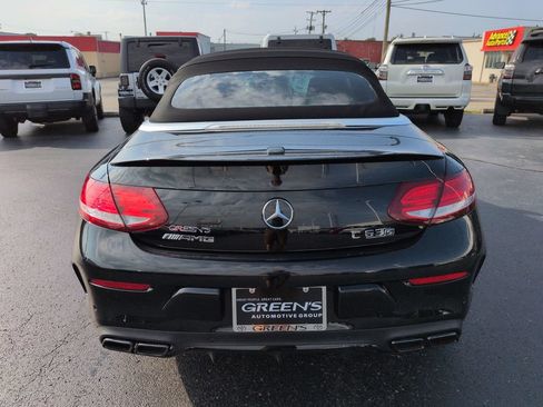 Used 2017 Mercedes-Benz C 63 AMG S image 4