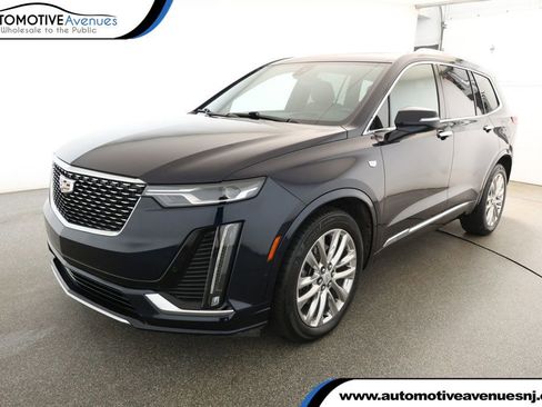 Used 2021 Cadillac XT6 Premium Luxury image 1