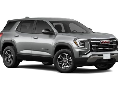 New 2026 GMC Terrain Elevation AWD/4WD image 39