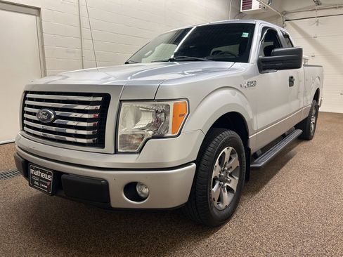 Used 2011 Ford F150 XLT w/ XLT Custom Pkg RWD image 5