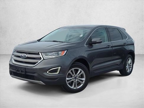 Used 2016 Ford Edge SEL w/ Equipment Group 201A image 1
