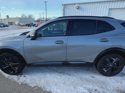 New 2026 Buick Envision Sport Touring image 5