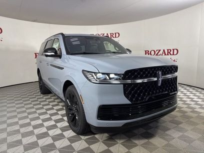 New 2025 Lincoln Navigator Reserve