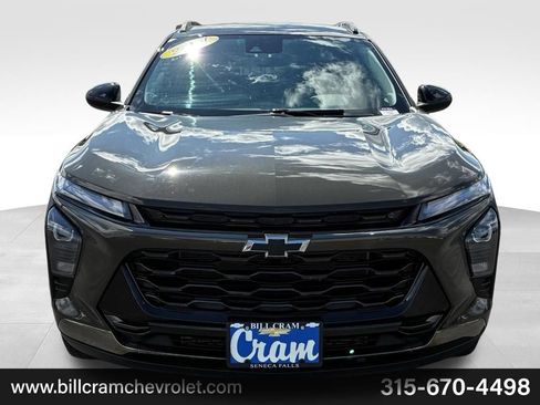 Used 2024 Chevrolet Trax ACTIV FWD image 39