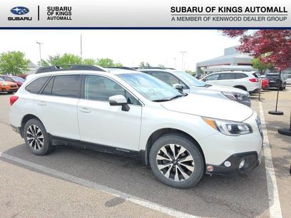 Used 2017 Subaru Outback 3.6R Limited