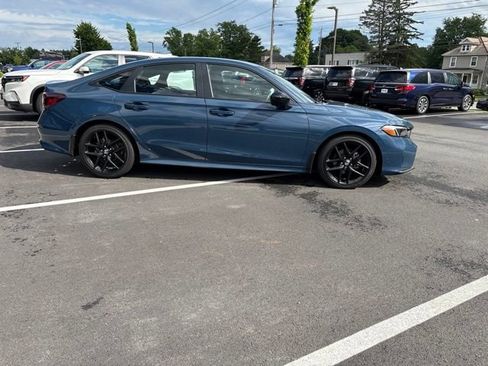 Certified 2025 Honda Civic Sport image 5