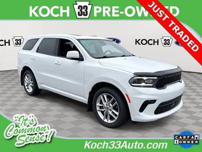Used 2022 Dodge Durango GT