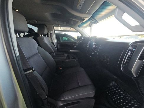 Used 2015 Chevrolet Silverado 1500 LT w/ Texas Edition, 1LT Trim RWD image 10