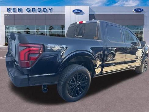 Used 2025 Ford F150 Platinum w/ Equipment Group 702A High AWD/4WD image 5