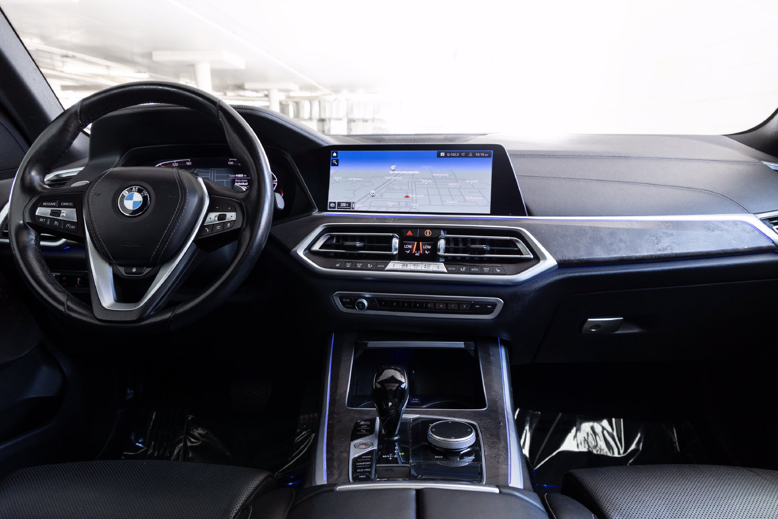 Used 2023 BMW X5 xDrive40i AWD/4WD image 11