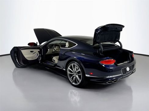 Used 2022 Bentley Continental GT AWD/4WD image 39