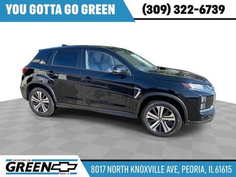 Used 2026 Mitsubishi Outlander Sport SE AWD/4WD image 1