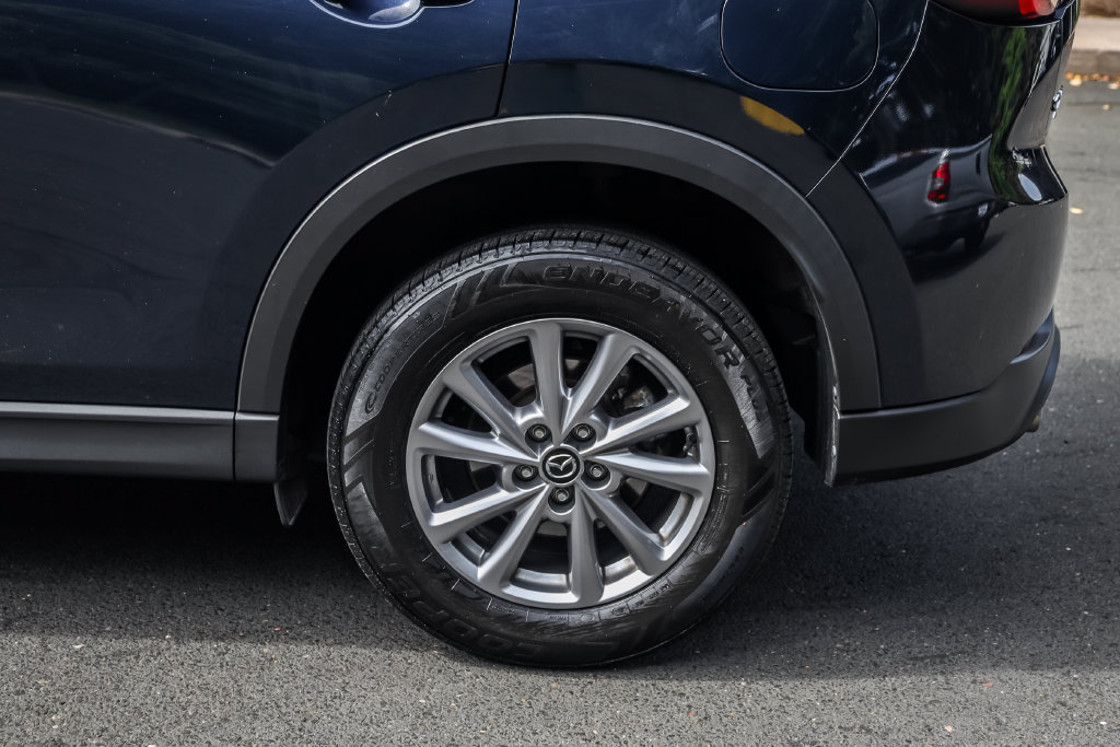 Used 2022 MAZDA CX-5 AWD 2.5 S image 14