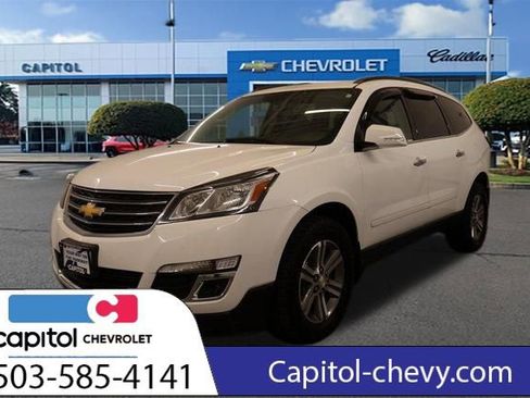 Used 2016 Chevrolet Traverse LT AWD/4WD image 6