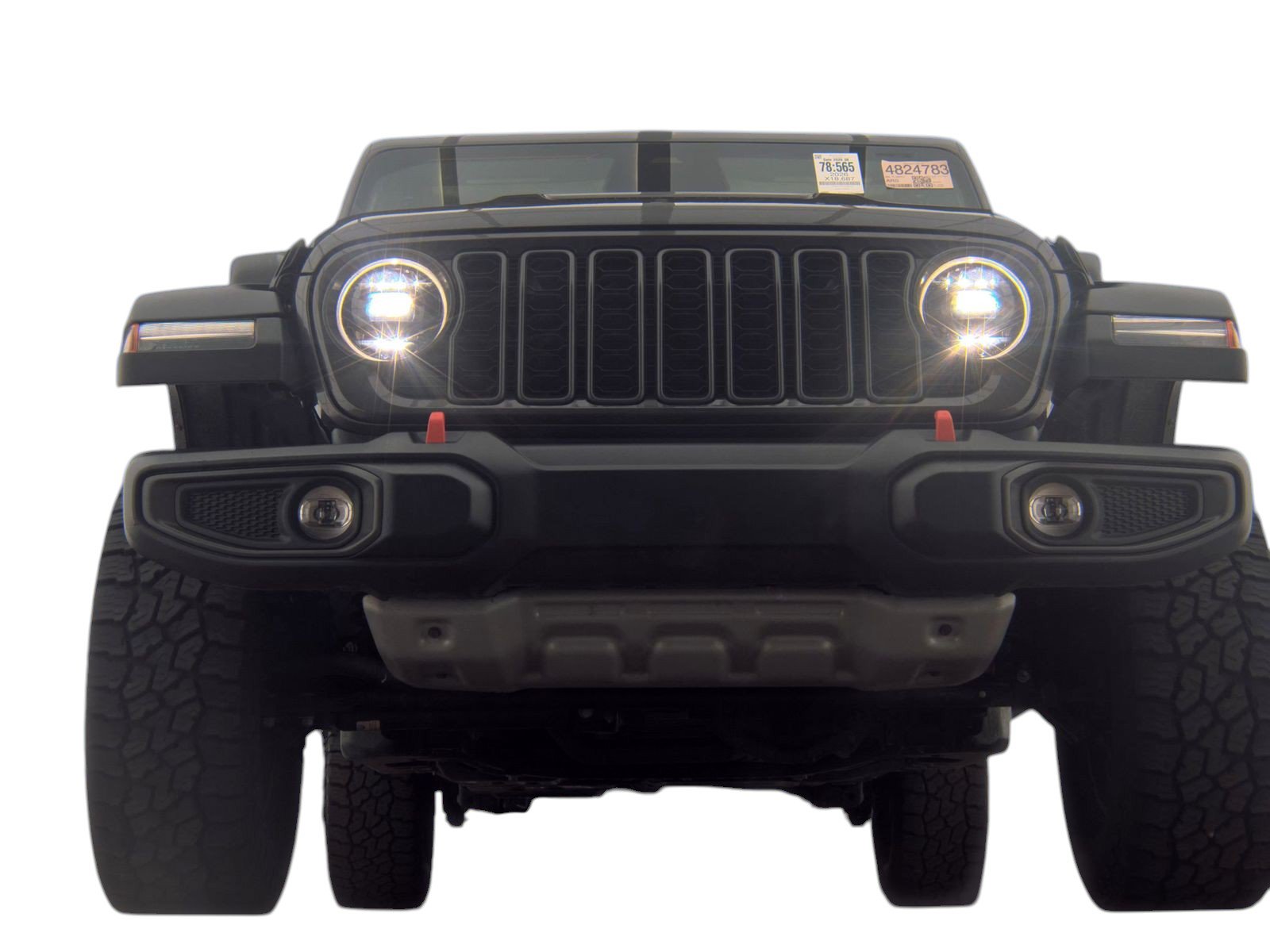 Used 2026 Jeep Gladiator Mojave AWD/4WD image 2