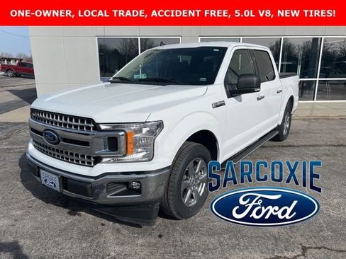 Used 2019 Ford F150 XLT w/ Equipment Group 302A Luxury image 24