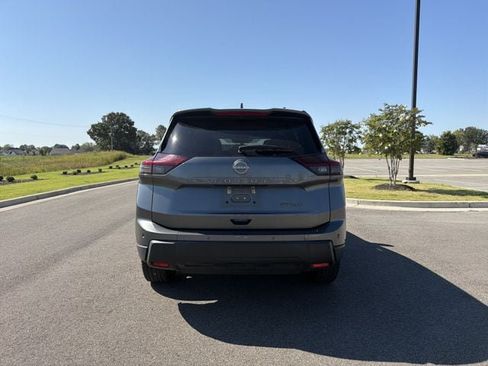 Used 2024 Nissan Rogue SV AWD/4WD image 4