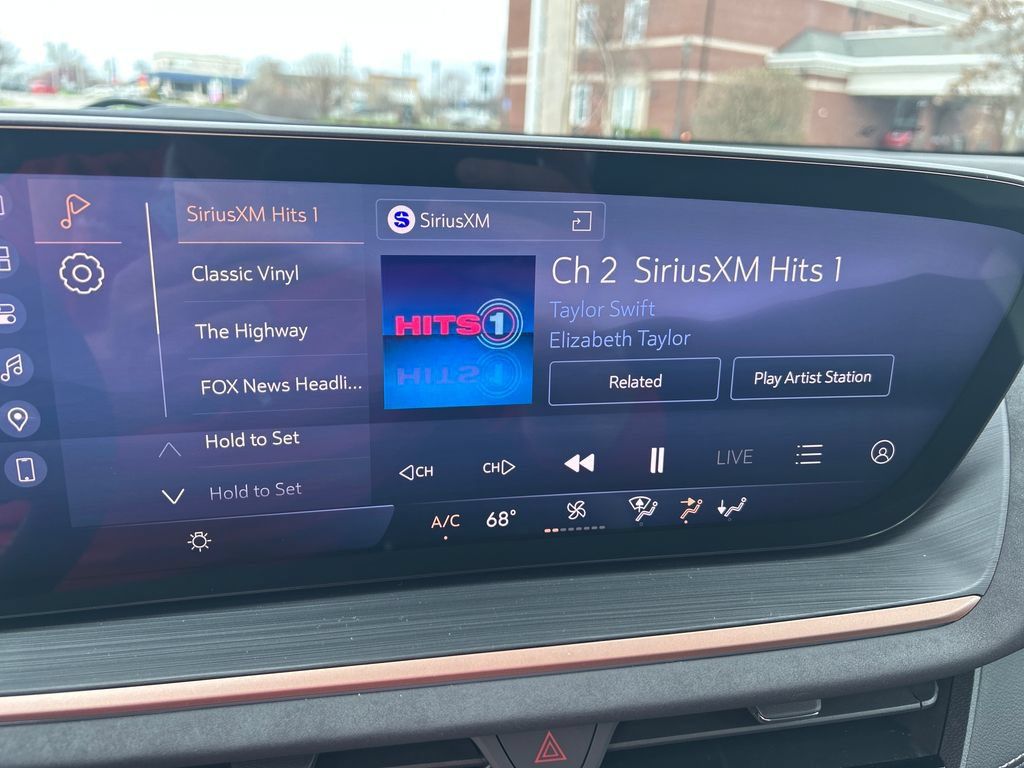 New 2026 Buick Envision Sport Touring AWD/4WD image 28