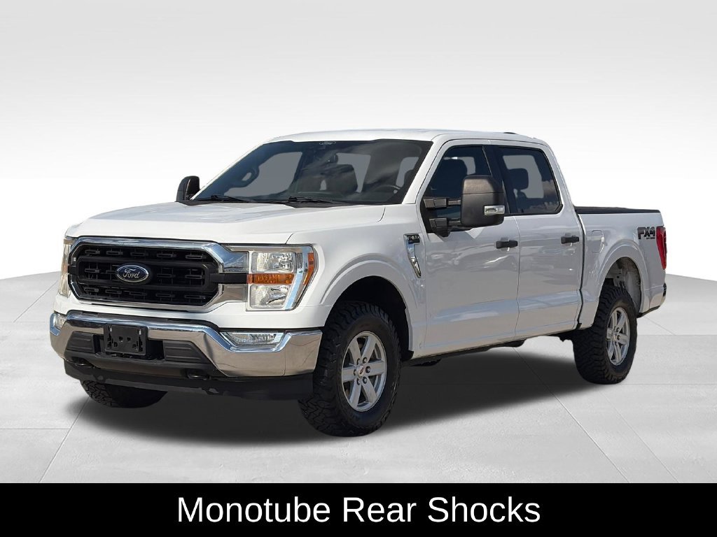 Used 2022 Ford F150 XLT w/ Equipment Group 301A Mid AWD/4WD image 8