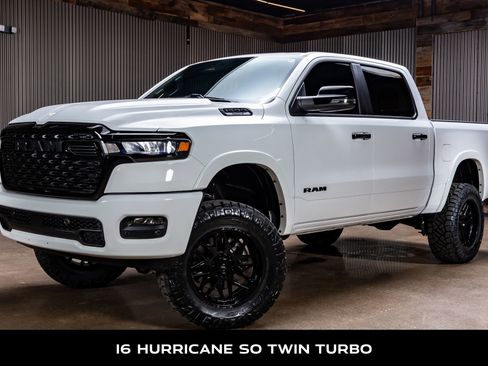 Used 2025 RAM 1500 Big Horn image 5