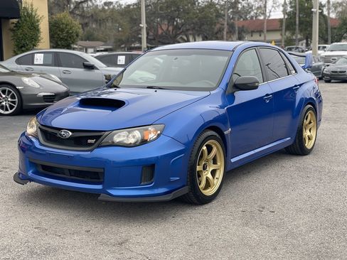 Used 2011 Subaru Impreza WRX STI image 18