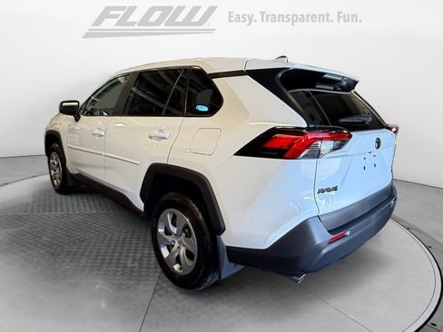 Used 2025 Toyota RAV4 LE AWD/4WD image 6