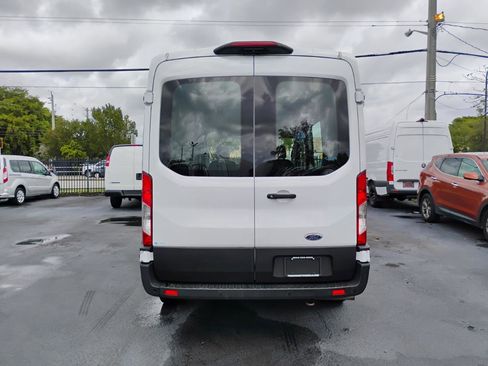 Used 2021 Ford Transit 150 150 Van Med. Roof w/ Load Area Protection Package image 74