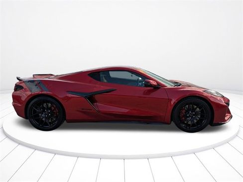 Used 2026 Chevrolet Corvette Z06 image 3