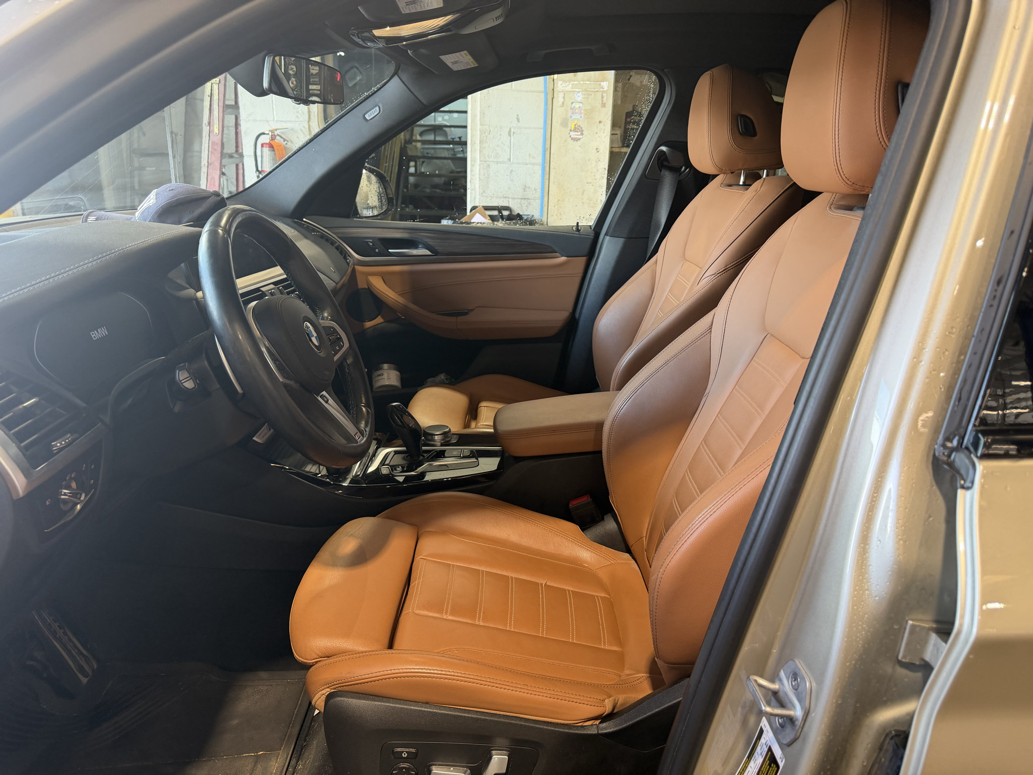 Used 2021 BMW X3 M40i w/ Premium Package AWD/4WD image 8